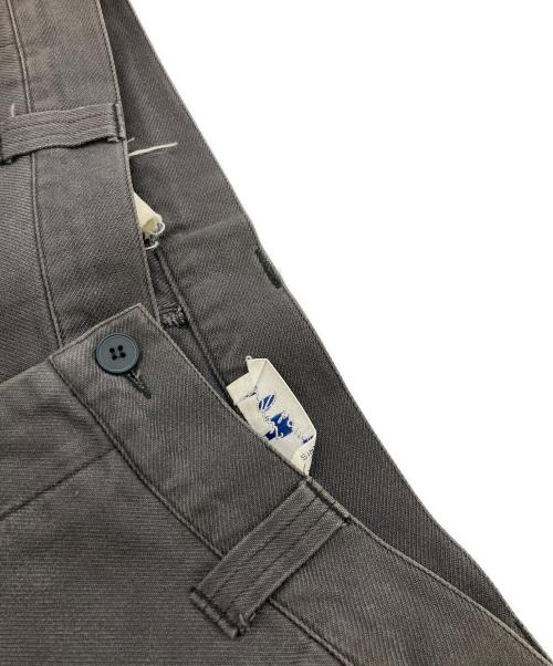 agnes b homme（アニエスベーオム）agnes b homme (アニエスベーオム) カーゴパンツ グレー サイズ:-の古着・服飾アイテム