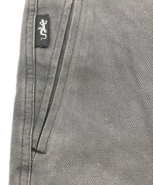 agnes b homme（アニエスベーオム）agnes b homme (アニエスベーオム) カーゴパンツ グレー サイズ:-の古着・服飾アイテム