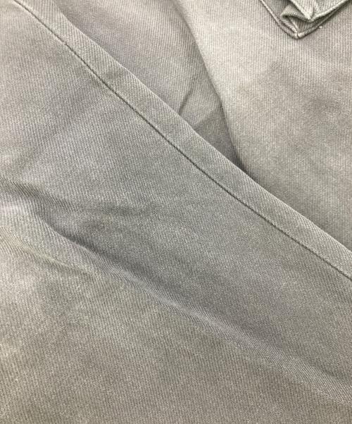 agnes b homme（アニエスベーオム）agnes b homme (アニエスベーオム) カーゴパンツ グレー サイズ:-の古着・服飾アイテム