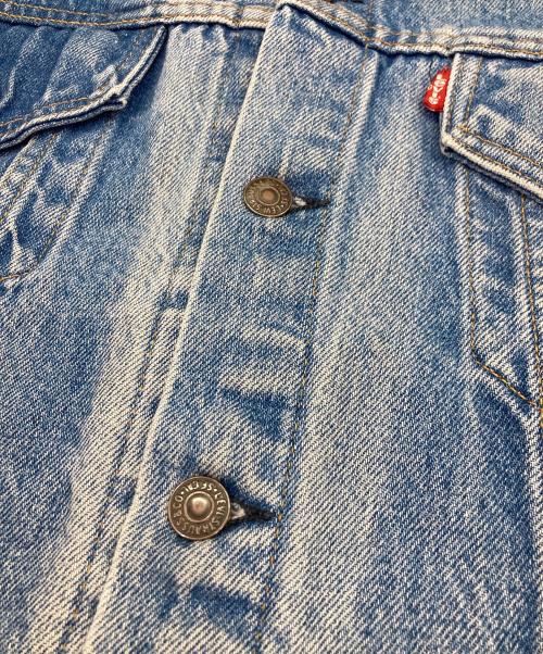 LEVI'S（リーバイス）LEVI'S (リーバイス) 90s 70507-0214 デニムジャケット インディゴ サイズ:	SIZE Mの古着・服飾アイテム