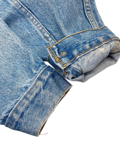 LEVI'S（リーバイス）LEVI'S (リーバイス) 90s 70507-0214 デニムジャケット インディゴ サイズ:	SIZE Mの古着・服飾アイテム