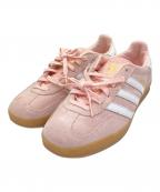 adidasアディダス）の古着「Gazelle Indoor スニーカー」｜ピンク