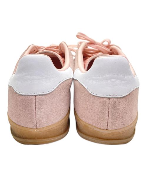 adidas（アディダス）adidas (アディダス) Gazelle Indoor スニーカー ピンク サイズ:SIZE US8.5　（25.5cm）の古着・服飾アイテム