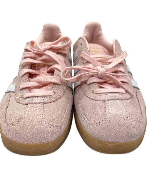 adidas（アディダス）adidas (アディダス) Gazelle Indoor スニーカー ピンク サイズ:SIZE US8.5　（25.5cm）の古着・服飾アイテム