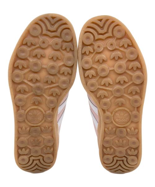 adidas（アディダス）adidas (アディダス) Gazelle Indoor スニーカー ピンク サイズ:SIZE US8.5　（25.5cm）の古着・服飾アイテム