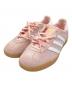 adidas（アディダス）の古着「Gazelle Indoor スニーカー」｜ピンク