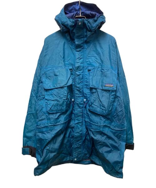 Patagonia（パタゴニア）Patagonia (パタゴニア) WATERSHED JACKET ブルーグラス サイズ:Lの古着・服飾アイテム