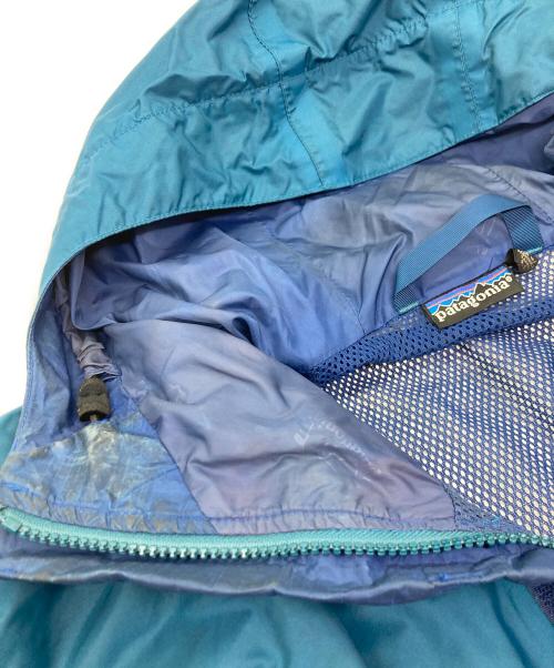 Patagonia（パタゴニア）Patagonia (パタゴニア) WATERSHED JACKET ブルーグラス サイズ:Lの古着・服飾アイテム