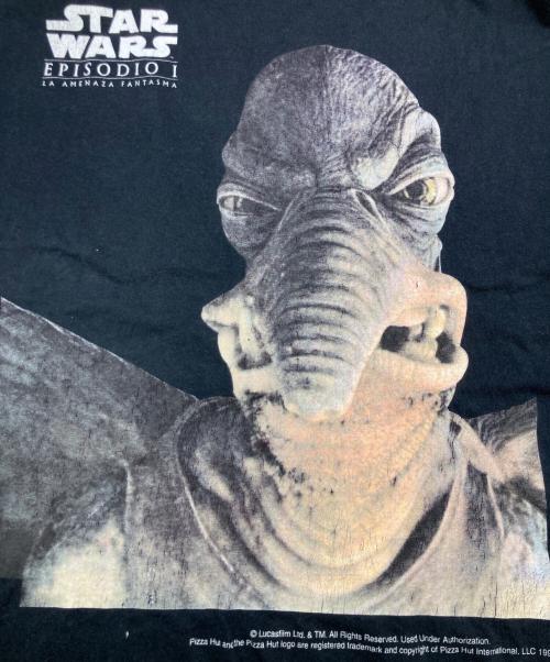 USED（ユーズド）USED (ユーズド) 90s star wars 