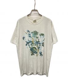 JETHRO TULL（ジェスロ・タル）の古着「80s バンドTシャツ」｜ホワイト
