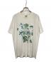 jethro tull（ジェスロ・タル）の古着「80s バンドTシャツ」｜ホワイト