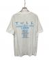 jethro tull (ジェスロ・タル) 80s バンドTシャツ ホワイト サイズ:XL：7000円
