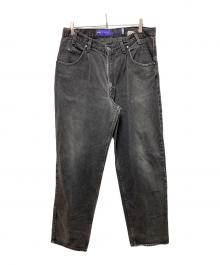 LEVI'S（リーバイス）の古着「90s Silver Tab BAGGY」｜ブラック