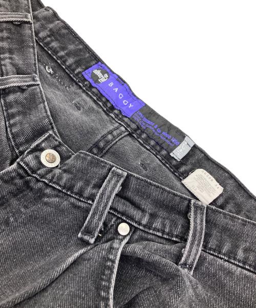LEVI'S（リーバイス）LEVI'S (リーバイス) 90s Silver Tab BAGGY ブラック サイズ:SIZE 91cm (W36)の古着・服飾アイテム