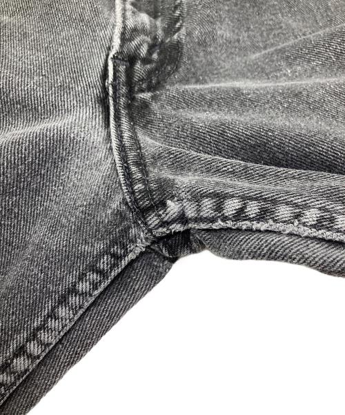 LEVI'S（リーバイス）LEVI'S (リーバイス) 90s Silver Tab BAGGY ブラック サイズ:SIZE 91cm (W36)の古着・服飾アイテム