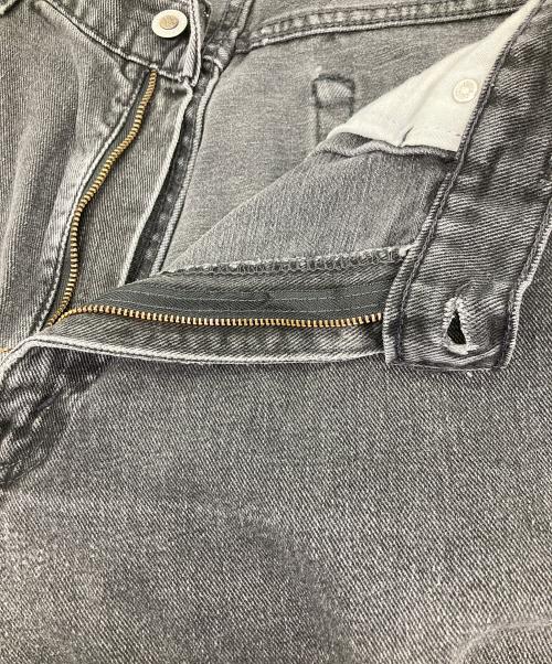 LEVI'S（リーバイス）LEVI'S (リーバイス) 90s Silver Tab BAGGY ブラック サイズ:SIZE 91cm (W36)の古着・服飾アイテム