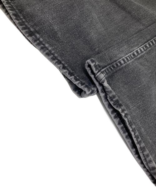 LEVI'S（リーバイス）LEVI'S (リーバイス) 90s Silver Tab BAGGY ブラック サイズ:SIZE 91cm (W36)の古着・服飾アイテム