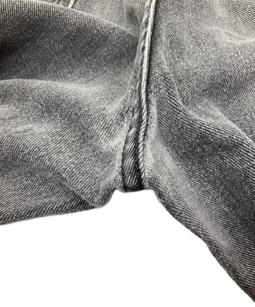 LEVI'S（リーバイス）LEVI'S (リーバイス) 90s Silver Tab BAGGY ブラック サイズ:SIZE 91cm (W36)の古着・服飾アイテム