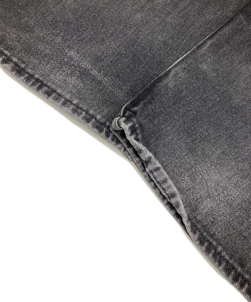 LEVI'S（リーバイス）LEVI'S (リーバイス) 90s Silver Tab BAGGY ブラック サイズ:SIZE 91cm (W36)の古着・服飾アイテム