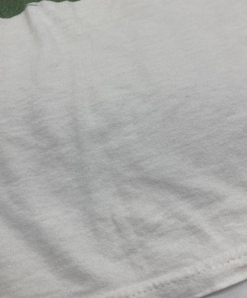 REO SPEEDWAGON（レオ・スピードワゴン）REO SPEEDWAGON (レオ・スピードワゴン) 90s ”THE BALLADS ”バンドプリントTシャツ ホワイト サイズ:XLの古着・服飾アイテム