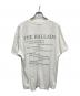 REO SPEEDWAGON (レオ・スピードワゴン) 90s ”THE BALLADS ”バンドプリントTシャツ ホワイト サイズ:XL：10000円