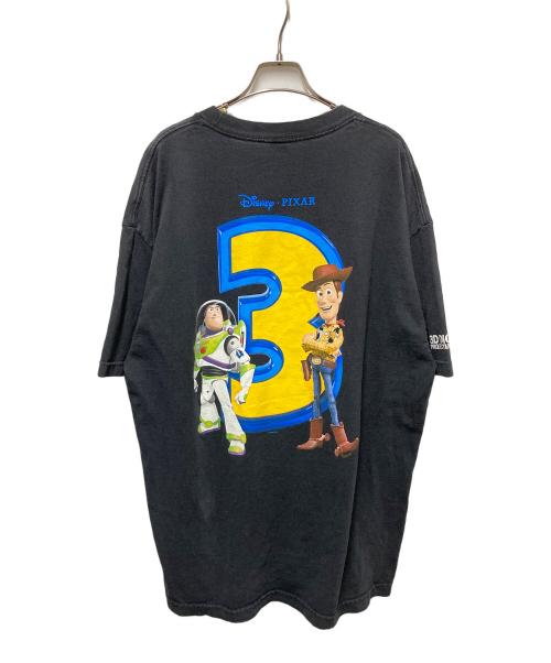 ALSTYLE APPAREL & ACTIVEWEAR（アレスタイルアパレル＆アクティブウェア）ALSTYLE APPAREL & ACTIVEWEAR (アレスタイルアパレル＆アクティブウェア) TOY STORY3 ムービーTシャツ ブラック サイズ:	SIZE XLの古着・服飾アイテム