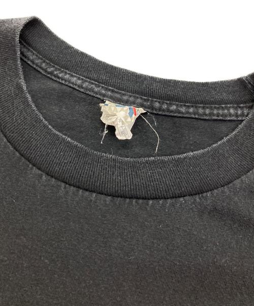 ALSTYLE APPAREL & ACTIVEWEAR（アレスタイルアパレル＆アクティブウェア）ALSTYLE APPAREL & ACTIVEWEAR (アレスタイルアパレル＆アクティブウェア) TOY STORY3 ムービーTシャツ ブラック サイズ:	SIZE XLの古着・服飾アイテム