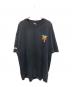 ALSTYLE APPAREL & ACTIVEWEAR（アレスタイルアパレル＆アクティブウェア）の古着「TOY STORY3 ムービーTシャツ」｜ブラック