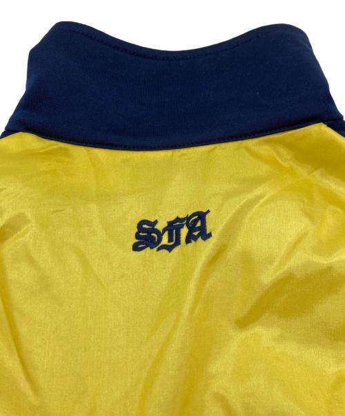 UMBRO（アンブロ）UMBRO (アンブロ) 90s スコットランド代表トラックジャケット ネイビー サイズ:Lの古着・服飾アイテム