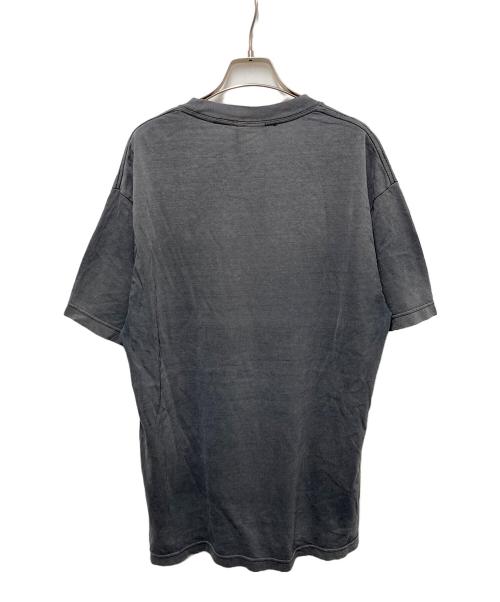 INDEPENDENT（インディペンデント）INDEPENDENT (インディペンデント) 00s アイアンクロスロゴTシャツ ブラック サイズ:不明の古着・服飾アイテム