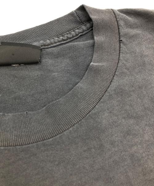 INDEPENDENT（インディペンデント）INDEPENDENT (インディペンデント) 00s アイアンクロスロゴTシャツ ブラック サイズ:不明の古着・服飾アイテム