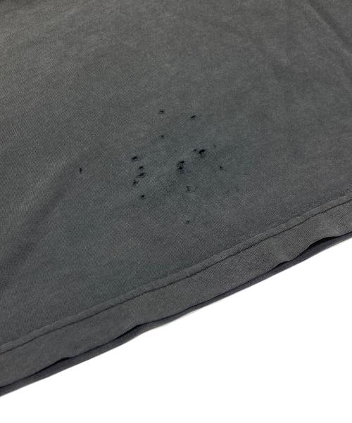 INDEPENDENT（インディペンデント）INDEPENDENT (インディペンデント) 00s アイアンクロスロゴTシャツ ブラック サイズ:不明の古着・服飾アイテム