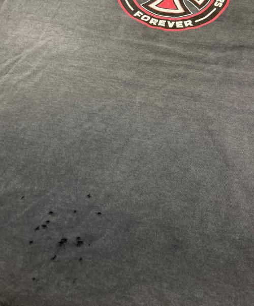INDEPENDENT（インディペンデント）INDEPENDENT (インディペンデント) 00s アイアンクロスロゴTシャツ ブラック サイズ:不明の古着・服飾アイテム