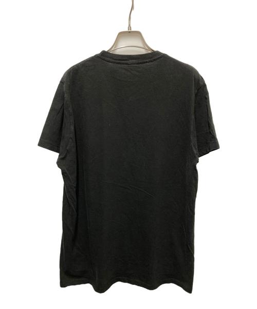 KINGDOM hearts（キングダムハーツ）KINGDOM HEARTS (キングダムハーツ) ゲームキャラクタープリントTシャツ ブラック サイズ:SIZE Lの古着・服飾アイテム