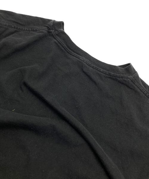 KINGDOM hearts（キングダムハーツ）KINGDOM HEARTS (キングダムハーツ) ゲームキャラクタープリントTシャツ ブラック サイズ:SIZE Lの古着・服飾アイテム