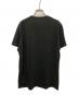 KINGDOM HEARTS (キングダムハーツ) ゲームキャラクタープリントTシャツ ブラック サイズ:SIZE L：9000円