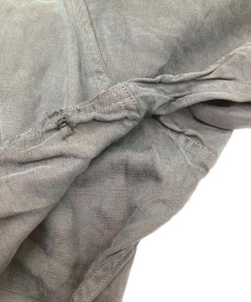 POLO RALPH LAUREN（ポロ・ラルフローレン）POLO RALPH LAUREN (ポロ・ラルフローレン) 90s ループカラーシャツ ブラック サイズ:Lの古着・服飾アイテム