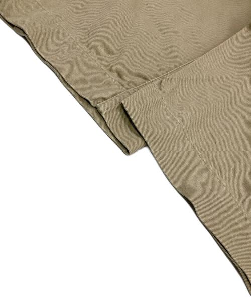 French Army（フランス軍）French Army (フランス軍) M-52 Cotton Chino Trousers ベージュ サイズ:不明の古着・服飾アイテム