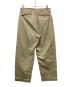 French Army (フランス軍) M-52 Cotton Chino Trousers ベージュ サイズ:不明：15000円