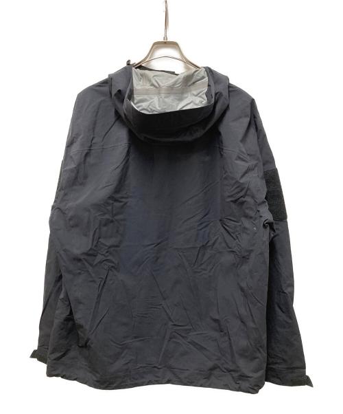 triple aught design（トリプルオーグデザイン）TRIPLE AUGHT DESIGN (トリプルオーグデザイン) シェルジャケット ブラック サイズ:XLの古着・服飾アイテム