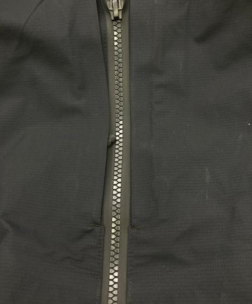 triple aught design（トリプルオーグデザイン）TRIPLE AUGHT DESIGN (トリプルオーグデザイン) シェルジャケット ブラック サイズ:XLの古着・服飾アイテム