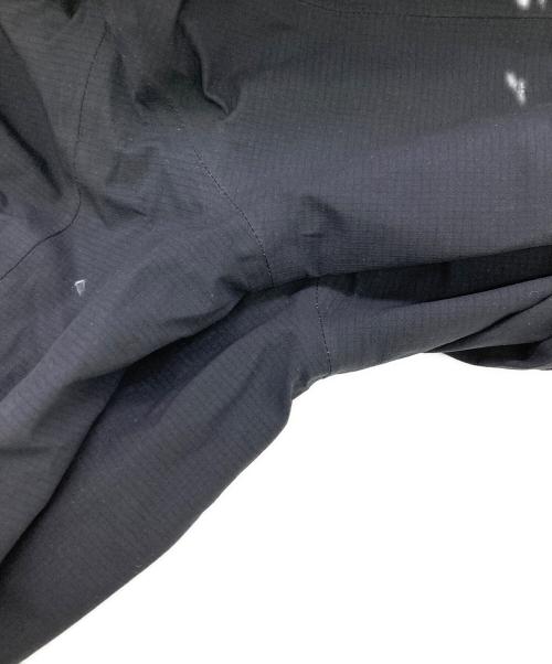 triple aught design（トリプルオーグデザイン）TRIPLE AUGHT DESIGN (トリプルオーグデザイン) シェルジャケット ブラック サイズ:XLの古着・服飾アイテム