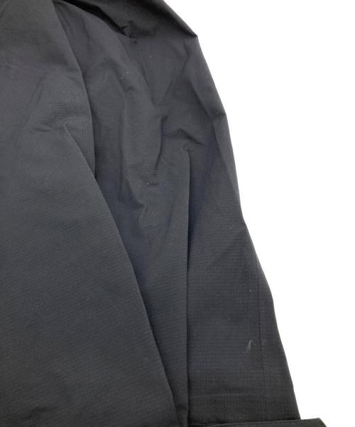 triple aught design（トリプルオーグデザイン）TRIPLE AUGHT DESIGN (トリプルオーグデザイン) シェルジャケット ブラック サイズ:XLの古着・服飾アイテム