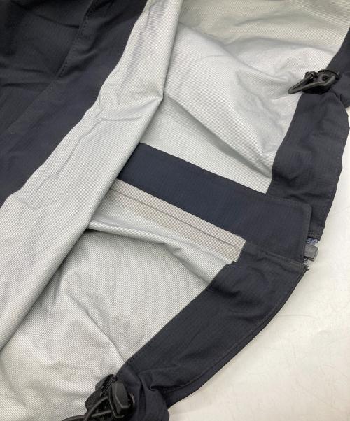 triple aught design（トリプルオーグデザイン）TRIPLE AUGHT DESIGN (トリプルオーグデザイン) シェルジャケット ブラック サイズ:XLの古着・服飾アイテム