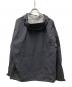 TRIPLE AUGHT DESIGN (トリプルオーグデザイン) シェルジャケット ブラック サイズ:XL：20000円