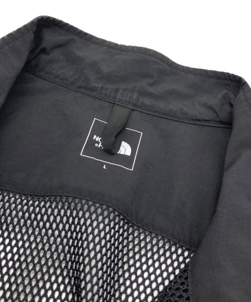 THE NORTH FACE（ザ ノース フェイス）THE NORTH FACE (ザ ノース フェイス) ユーティリティメッシュベスト ブラック サイズ:Lの古着・服飾アイテム