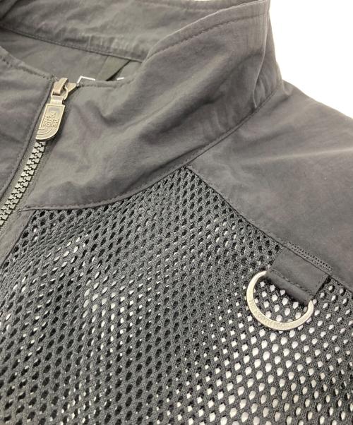 THE NORTH FACE（ザ ノース フェイス）THE NORTH FACE (ザ ノース フェイス) ユーティリティメッシュベスト ブラック サイズ:Lの古着・服飾アイテム