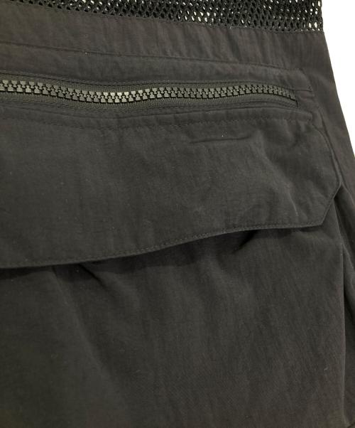 THE NORTH FACE（ザ ノース フェイス）THE NORTH FACE (ザ ノース フェイス) ユーティリティメッシュベスト ブラック サイズ:Lの古着・服飾アイテム
