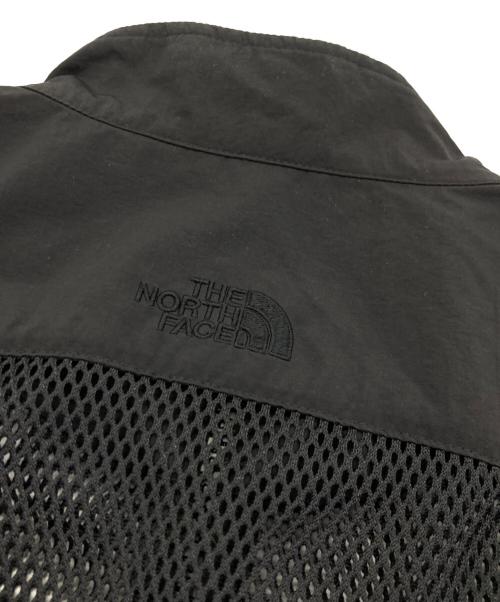 THE NORTH FACE（ザ ノース フェイス）THE NORTH FACE (ザ ノース フェイス) ユーティリティメッシュベスト ブラック サイズ:Lの古着・服飾アイテム