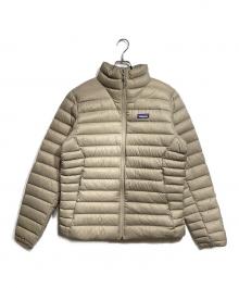 Patagonia（パタゴニア）の古着「ダウン・セーター/Down Sweater」｜ブラウン